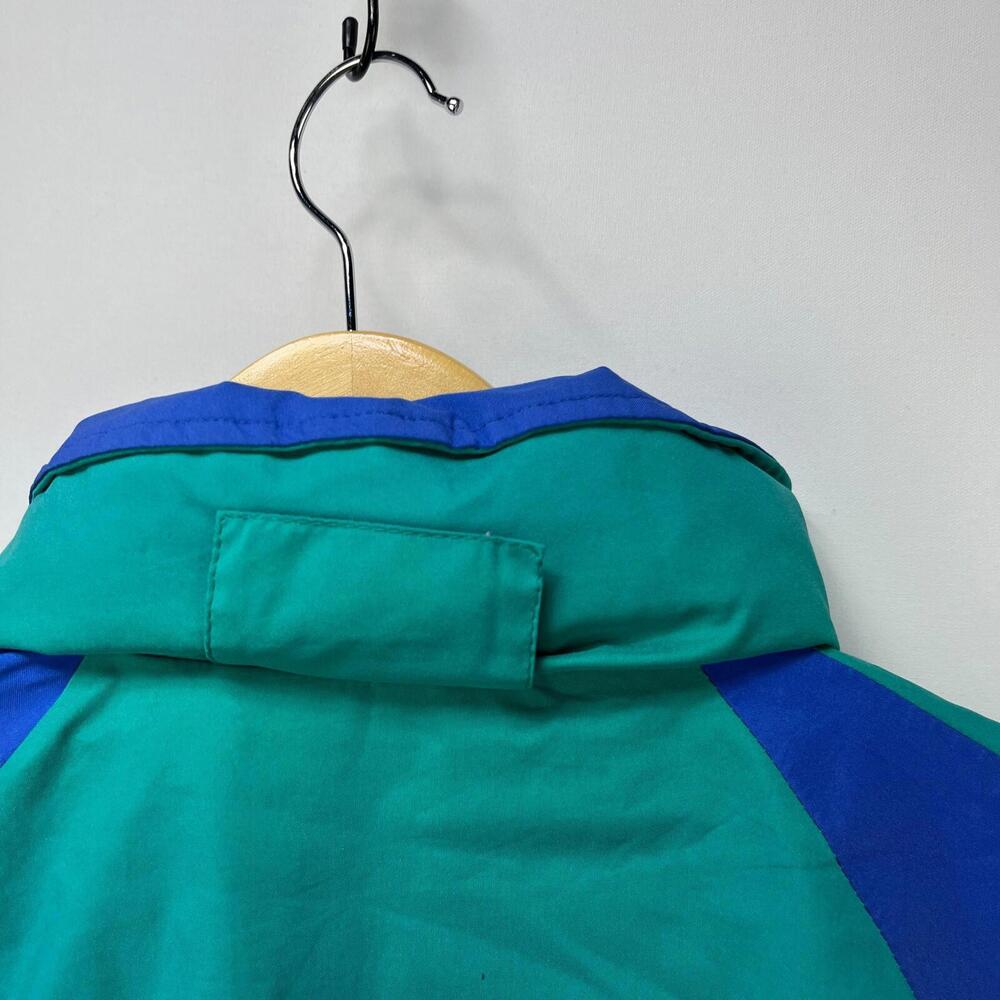 Vintage 90s Gore-Tex Cycling Windbreaker Jacket Medium - Picture 12 of 15